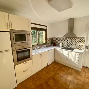 Casa Palau - Relax Y Naturaleza A Los Pies Del Montseny Arbúcies