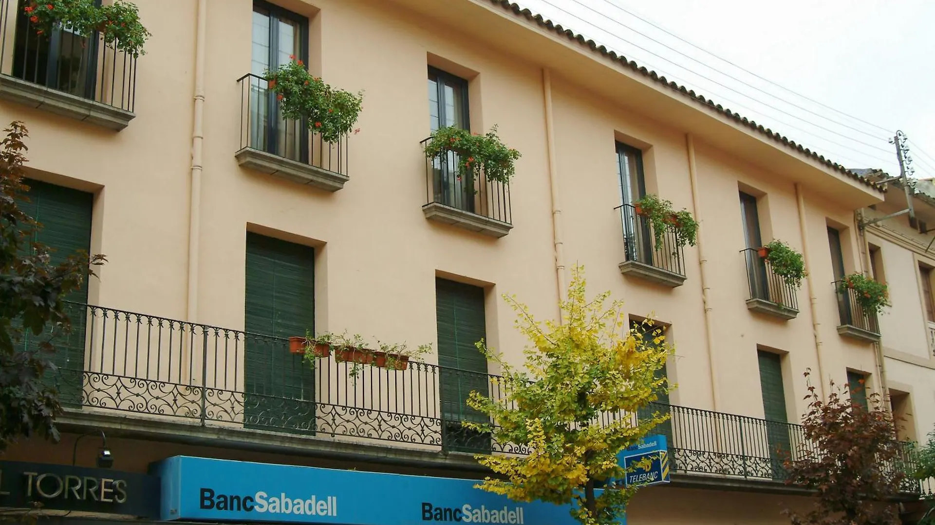 Hotel Torres Arbucies Spain