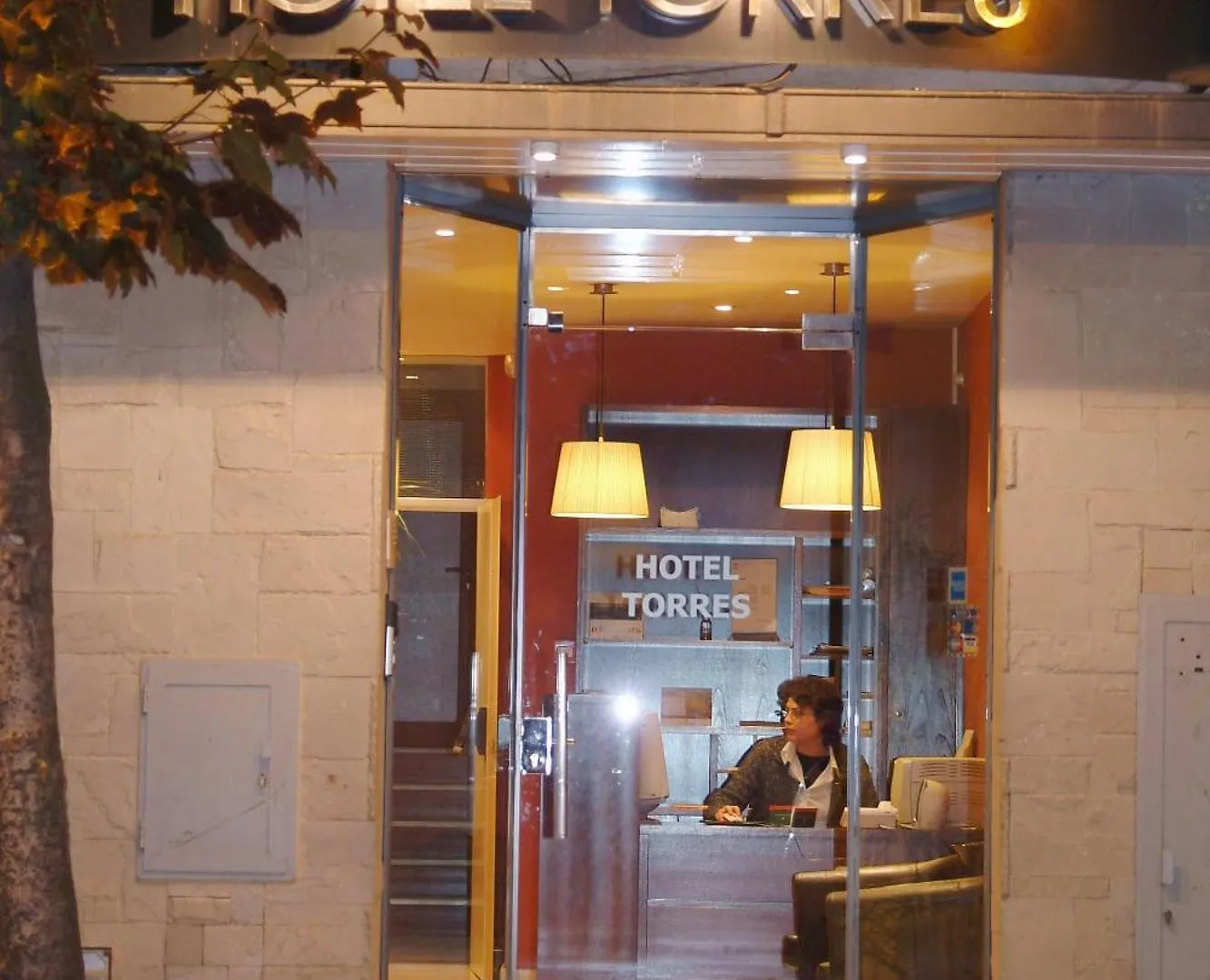 Hotel Torres Arbucies